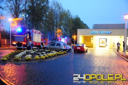 Fałszywy alarm bombowy w szpitalu neuropsychiatrycznym