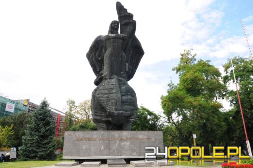 Opolska "Nike" wróciła do dawnego wyglądu