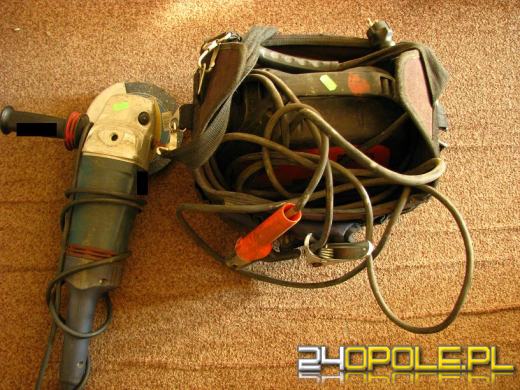 Złodziej-recydywista dwa razy okradł tą samą firmę