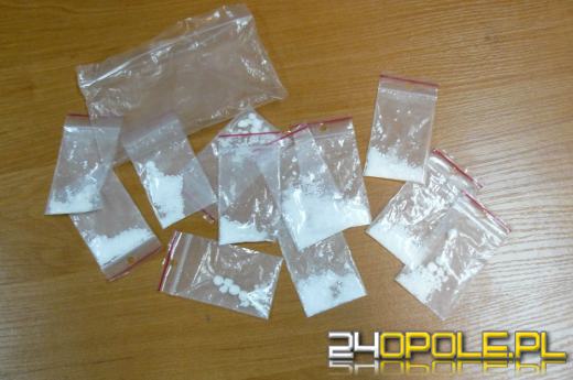 Pijany kierowca bez prawa jazdy i narkotyki