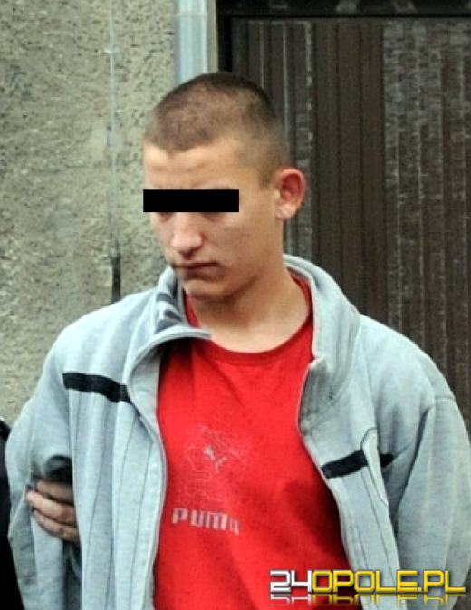 17-latek odpowie za zabójstwo na ul. 1 Maja