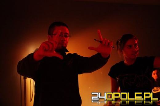 Student z Opola zrealizował film o "Ćpunie"