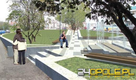 Plac Piłsudskiego przechodzi metamorfozę