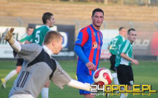 Odra wygrywa 2:1 z Victorią Chróścice. Asystent górą