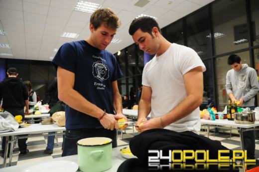 Europejskie gotowanie na politechnice