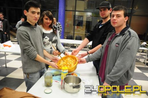 Europejskie gotowanie na politechnice