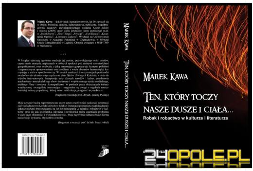 O śmierci i robakach – książka radnego PiS z Opola