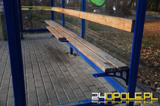 MZD wymieni wiaty przystankowe w Opolu
