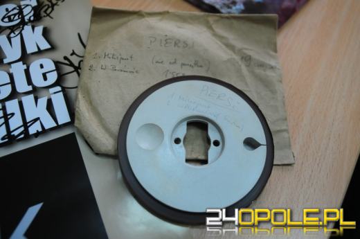 Muzeum Polskiej Piosenki pomogło rockmanowi