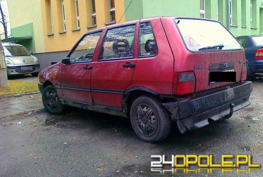 Autostop z promilami, pobiciem i kradzieżą