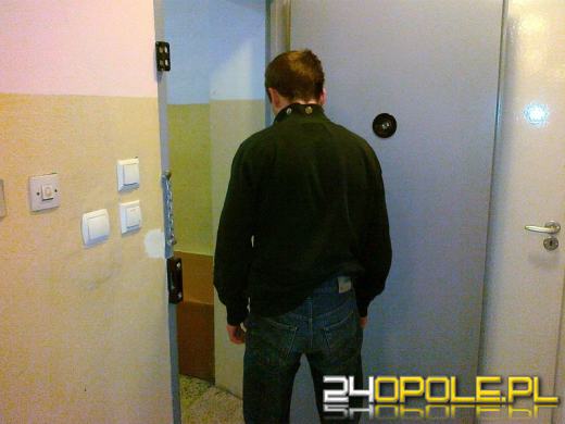 Autostop z promilami, pobiciem i kradzieżą