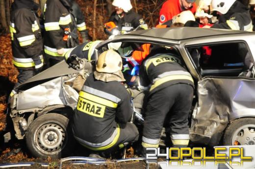 Wymuszenie pierwszeństwa skutkowało wypadkiem