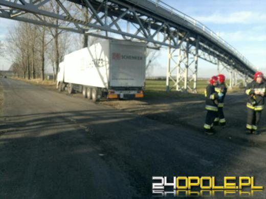 Kobieta ranna w wypadku na trasie Opole-Krapkowice