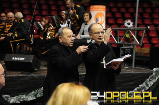 Największa opolska wigilia zgromadziła ponad tysiąc osób