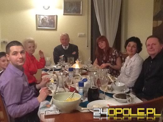 Święta u znanych opolan