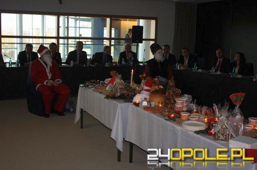 Boże Narodzenie w Europarlamencie