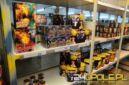 W Sylwestra pamiętajmy o bezpieczeństwie