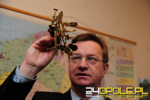 Opolski wojewoda wspiera WOŚP