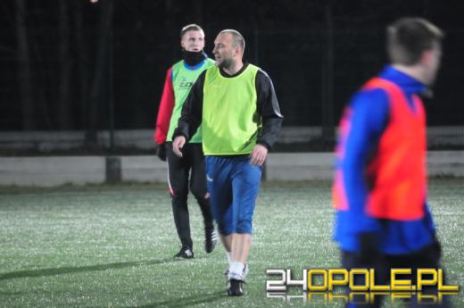 Odra Opole zaczęła przygotowania do piłkarskiej wiosny