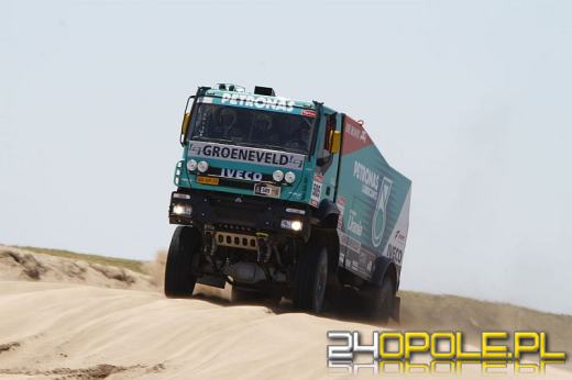 Mechanik z Olesna na Rajdzie Dakar