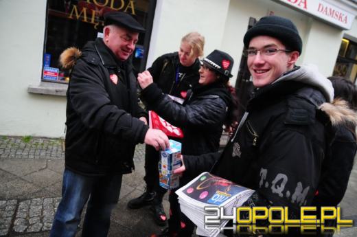 Orkiestra Owsiaka gra już od 20 lat