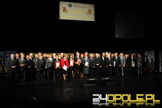 Laury Umiejętności i Kompetencji rozdane