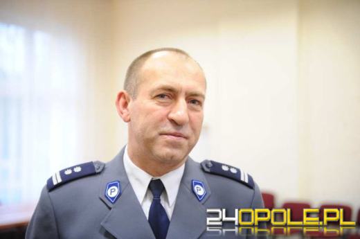 Roszady kadrowe w opolskiej policji