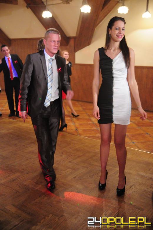 Ania Bałon: studniówka w Opolu, matura w Warszawie