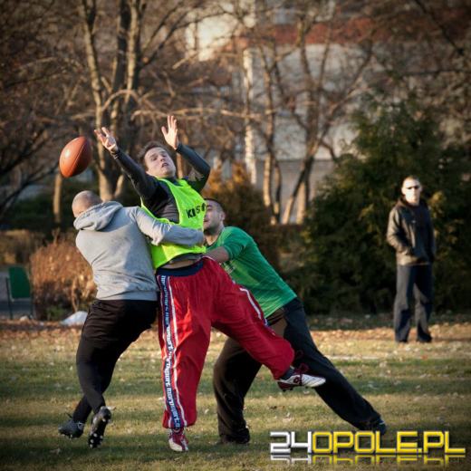 American Football, nowy sport w Opolu