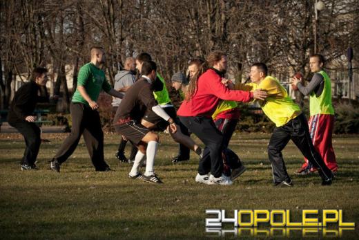 American Football, nowy sport w Opolu