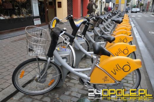 Wypożyczalnia rowerów w Opolu. Zdecyduj gdzie staną terminale