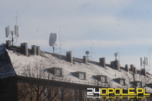 Pięć turbin wiatrowych stanęło na Politechnice Opolskiej