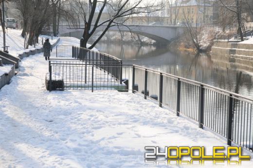 Bulwary Młynówki po kapitalnym remoncie