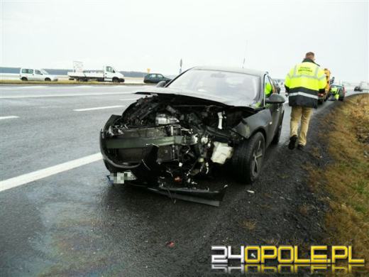 Kolejny wypadek na "grzybku". Zrobią tam rondo