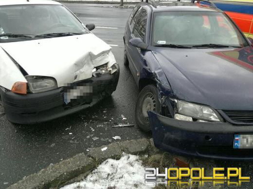 Wypadek na Zaodrzu w Opolu