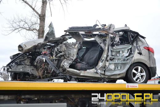 Tragiczny wypadek w Sidzinie