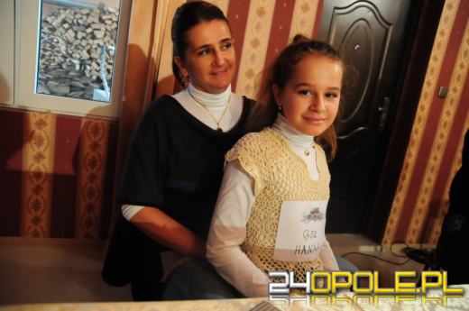 Edyta Górniak szuka w Opolu "dobrych ludzi"