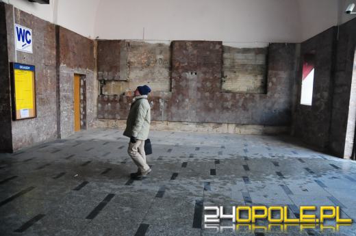 Opolski dworzec PKP przejdzie metamorfozę