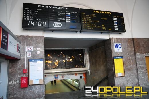 Opolski dworzec PKP przejdzie metamorfozę