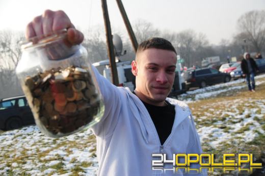 Około 300 aut blokowało autostradę. Kierowcy protestują