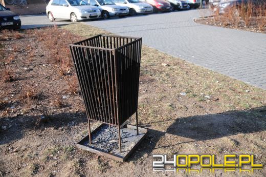 Temperatura na minusie. Koksownik dobra rzecz