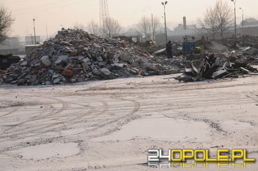 Na Politechnice ruszyła budowa pływalni