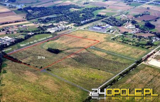 Kolejny inwestor w Opolu. Tym razem z branży spożywczej