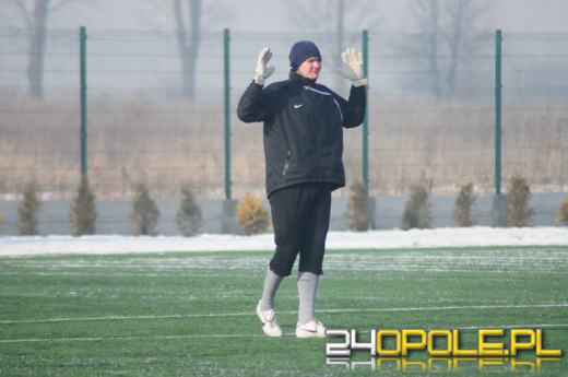 Sparing "na minusie", Odra wygrywa