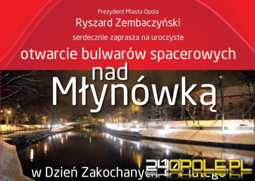 Zbliżają się Walentynki. Jak je spędzić w Opolu?