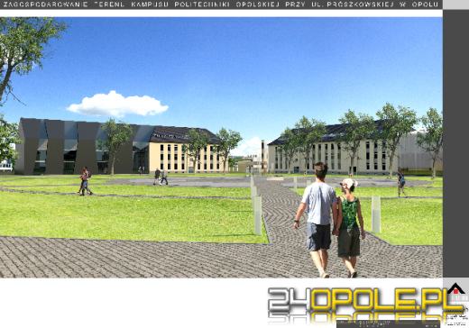 Władze Politechniki przenoszą się do nowej siedziby