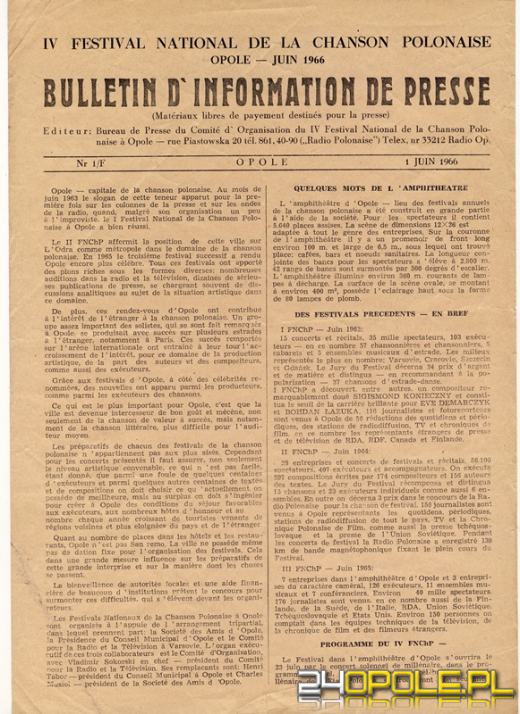 Nowe eksponaty w Muzeum Polskiej Piosenki