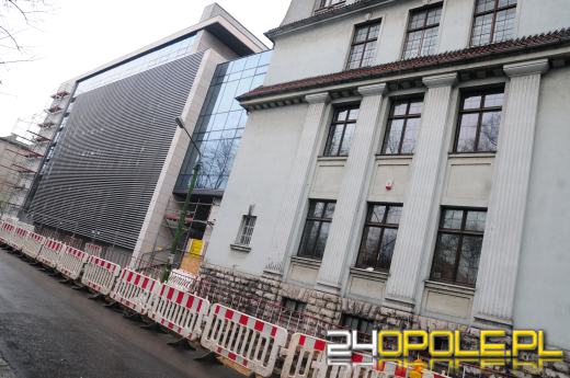 Nowy Wydział Budownictwa PO czeka na studentów