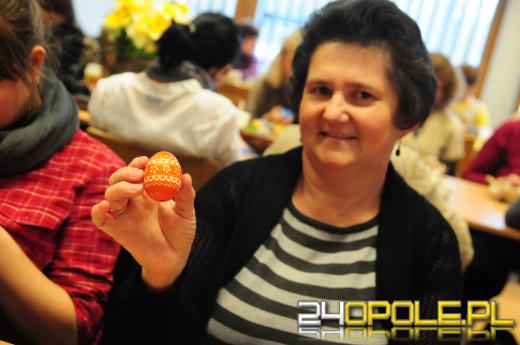 Jaja jak malowane czyli Kroszonki Opolskie 2012