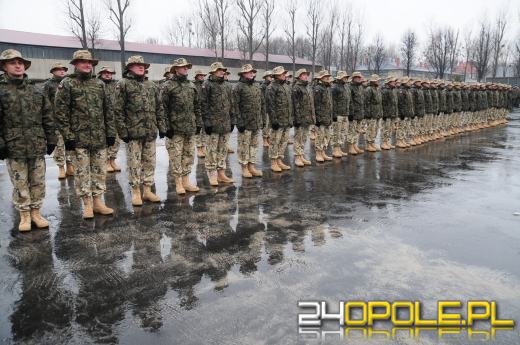 11 zmiana opolskich logistyków leci do Afganistanu